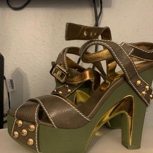 Brand New Marc Jacobs shoes